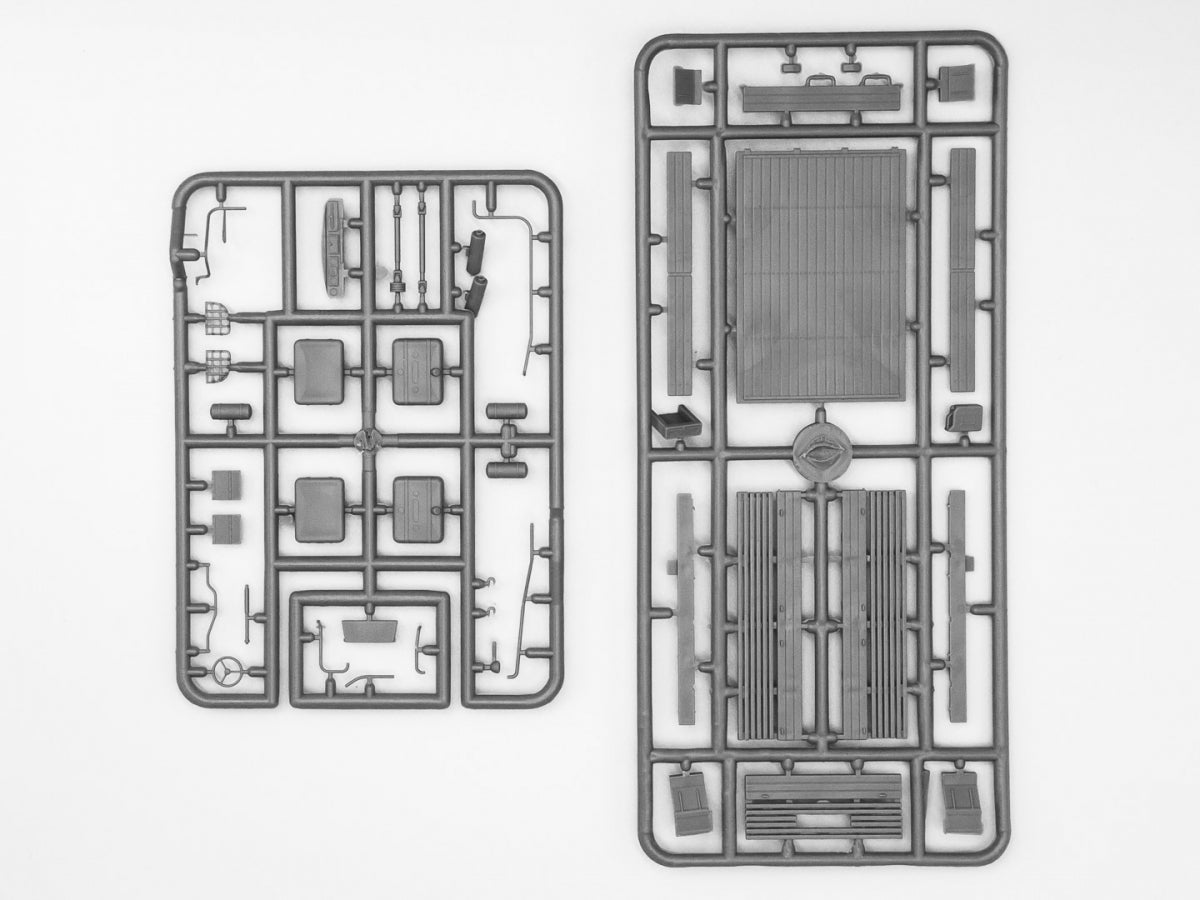 ICM 72821 ZIL-131 AFU avec DShKM 1/72 – imagen 4