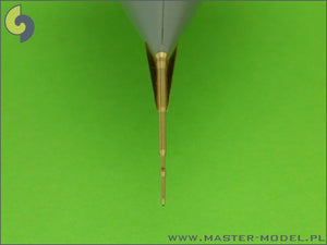 Master AM-48-060 MiG-29 (Fulcrum) - Tube Pitot (1/48) – image 4