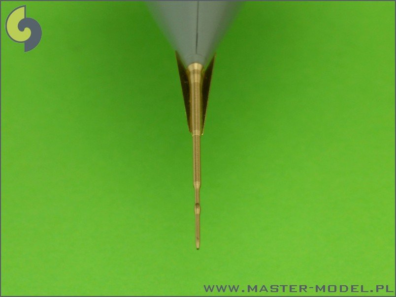Master AM-48-060 MiG-29 (Fulcrum) - Tube Pitot (1/48) – image 4