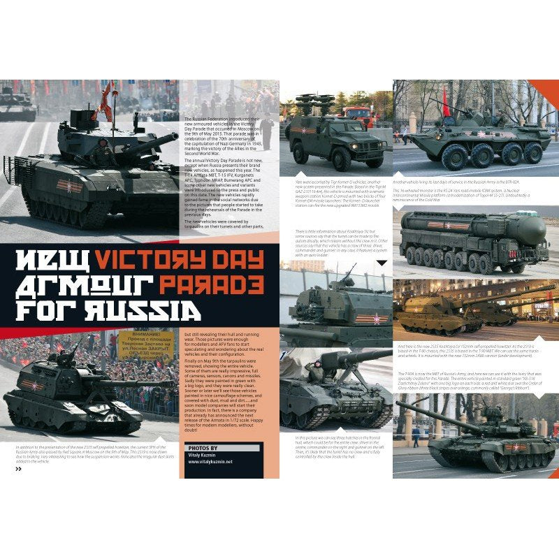 Abrams Squad n° 11 - ISSN 2340-1850 – immagine 5