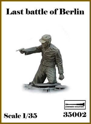 Ardennes Miniature 35002 DERNIÈRE BATAILLE DE BERLIN 1/35
