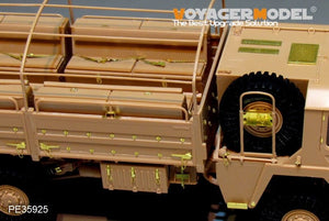 Voyager modèle PE35925 allemand moderne LKW 5t mil gl pour HOBBY BOSS 85507 1/35 – Bild 16