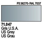 Vallejo 71047 Gris US