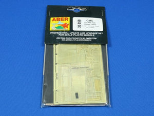 Aber 35059 GMC CCKW 353 cabine fermée (ITA) (1/35) – image 3