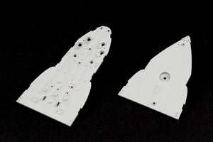 Trumpeter 03701 USS Arizona BB-39 1/200 – immagine 14