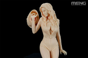 Meng Model SPS-076 Hot Rider 1/9 – zdjęcie 3