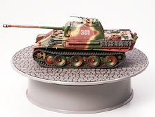 Plateau tournant d&amp;#39;exposition Tamiya 73001 – imagen 3