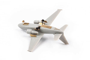 Eduard 53295 USS Nimitz CVN-68 partie 1 TRUMPETER 1/350 – image 8