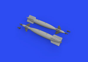 Eduard 632169 GBU-10 Paveway II 1/32 – image 3