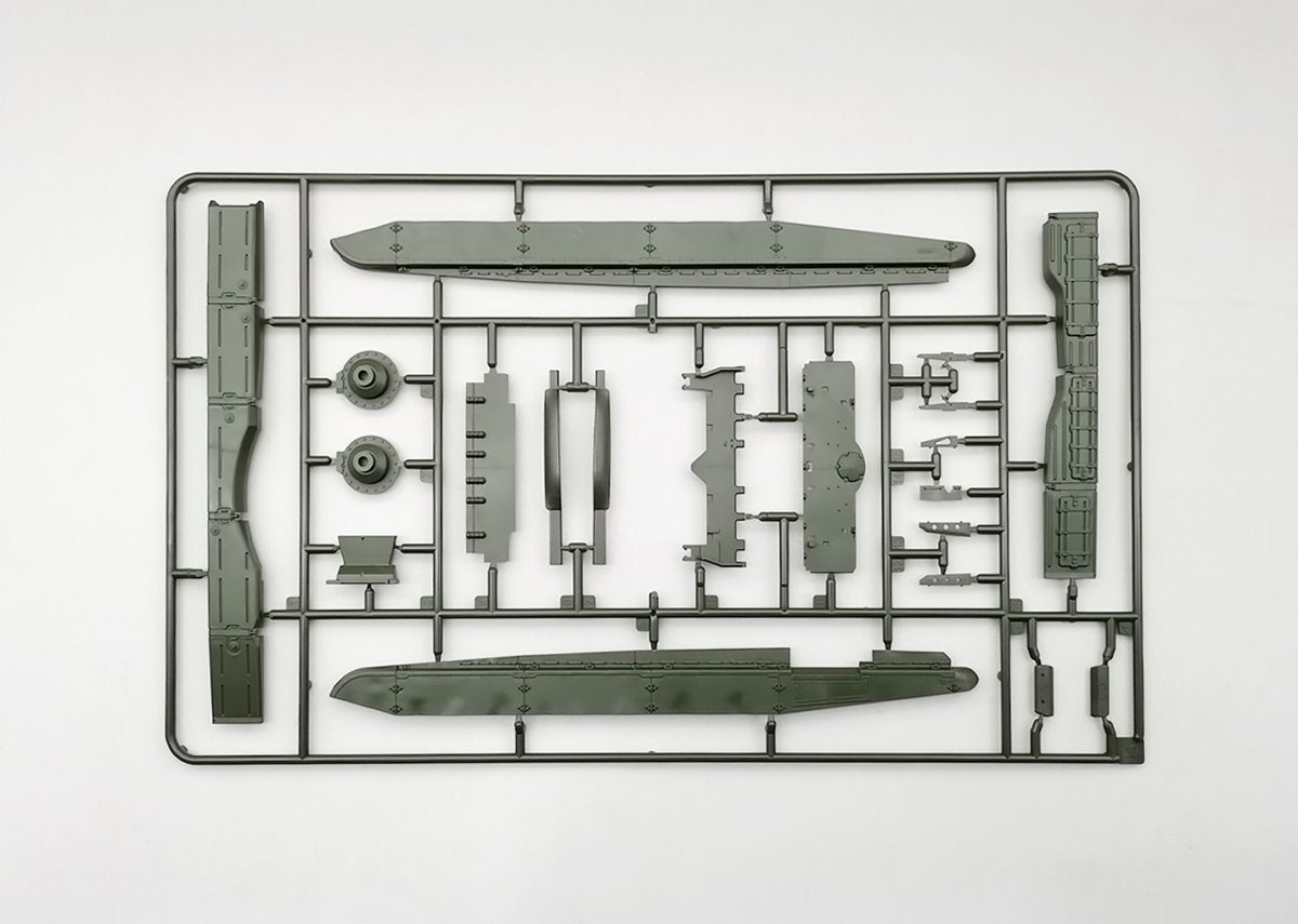 Amusing Hobby 35A039 T-72M2 « Moderna » Char de combat principal slovaque 1/35 – image 8