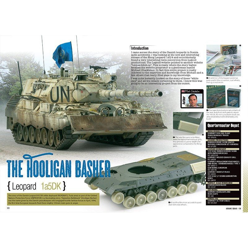 Abrams Squad n° 17 - ISSN 2340-1850 – immagine 8
