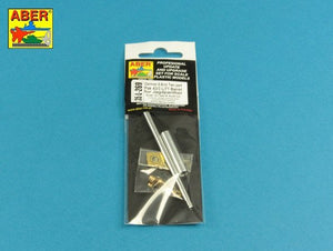 Aber 35L-269 Canon allemand 8,8 cm en deux parties Pak 43/3 L/71 pour Jagdpanther Ausf G1 tardif et G2 1/35 – Bild 8