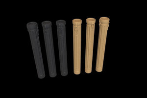 Panzer Art RE35-614 Conteneurs de munitions pour KwK40 (12 pièces) 1/35