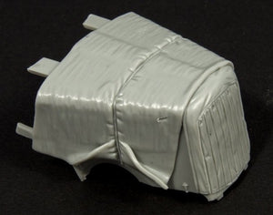 Panzer Art RE35-325 Capot moteur Opel type 2500 avec bâche (Kit ICM) 1/35