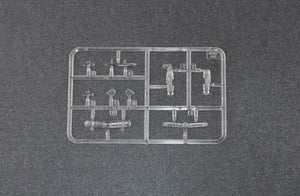 Trumpeter 05327 USS Indianapolis CA-35 1944 1/350 – immagine 13