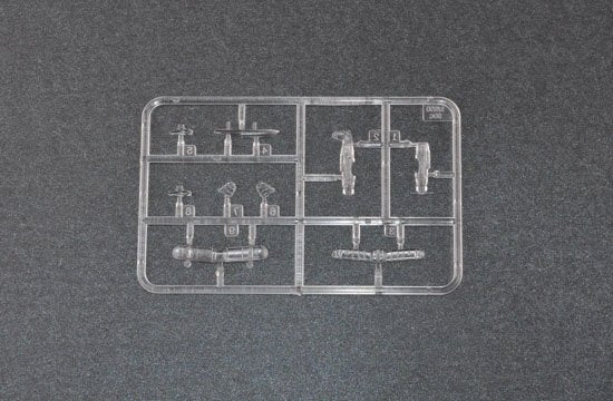Trumpeter 05327 USS Indianapolis CA-35 1944 1/350 – immagine 13