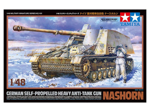 Tamiya 32600 Canon antichar lourd automoteur allemand Nashorn 1/48