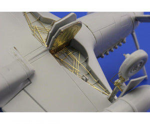 Eduard 73433 F-51D SA 1/72 ITALERI – immagine 7