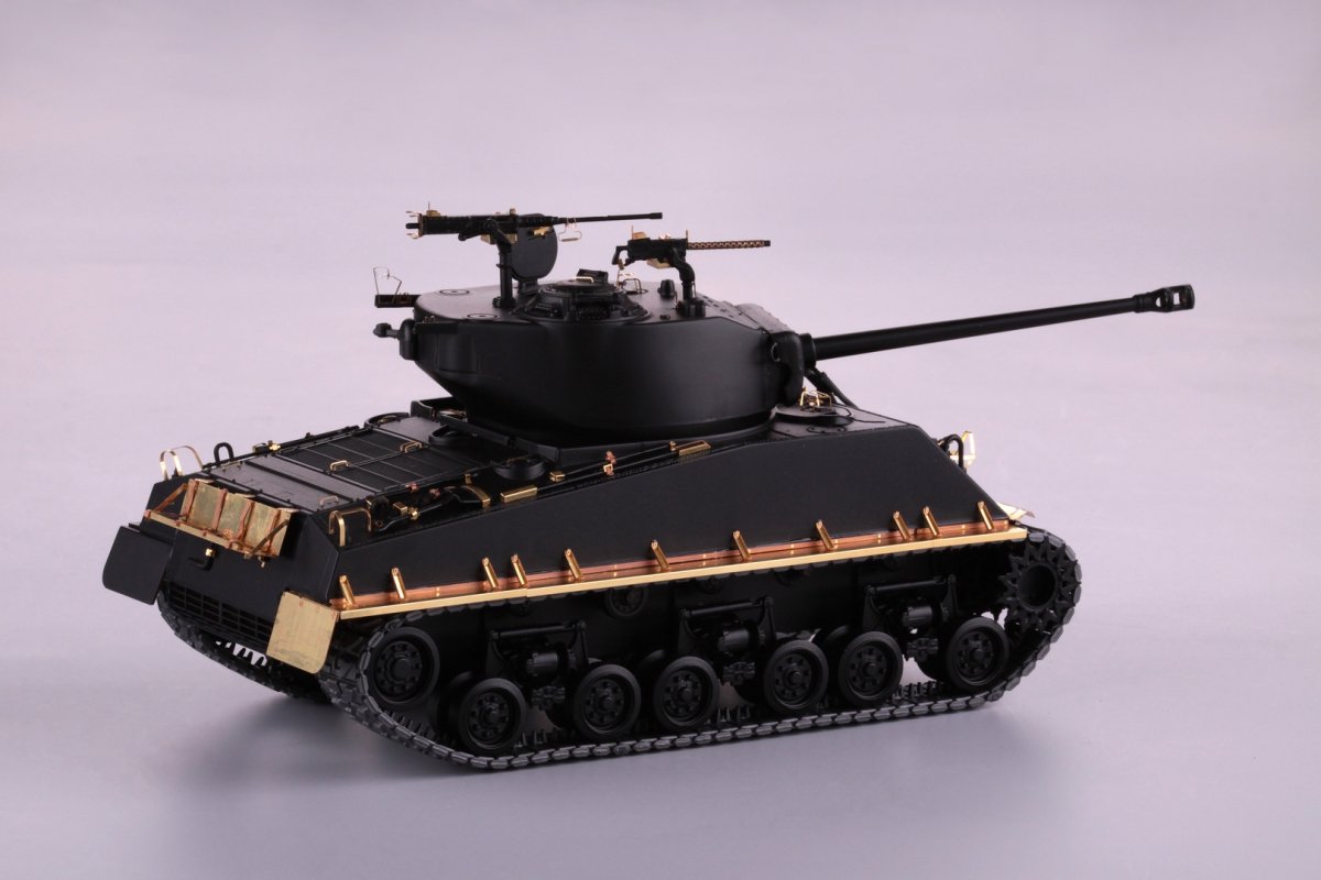 Ailes Eduard 36351 M4A3E8 ITALERI 1/35 – image 2