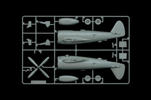 Italeri 2728 P-47D Thunderbolt 1/48 – image 4