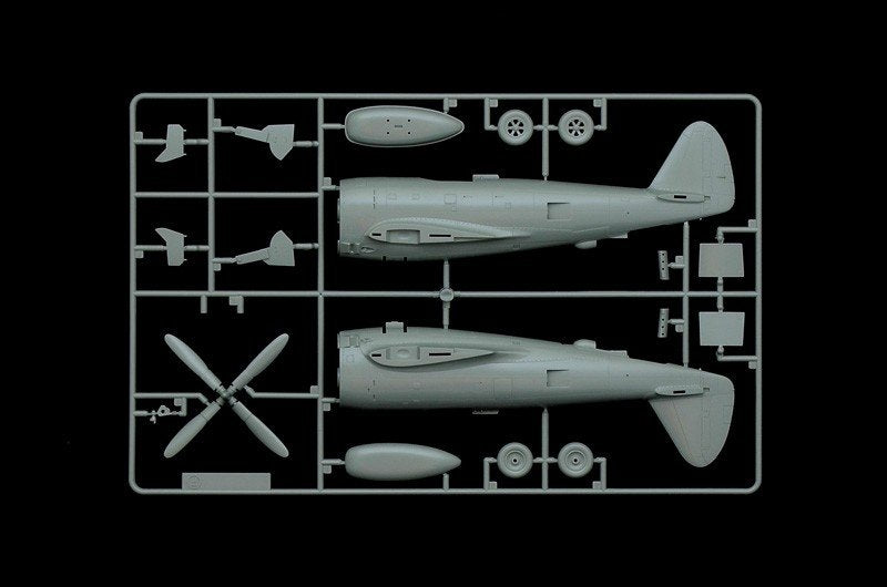 Italeri 2728 P-47D Thunderbolt 1/48 – image 4