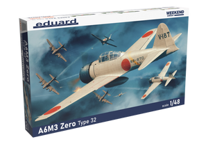 Eduard 84191 A6M3 Zero Type 32 Weekend edition 1/48