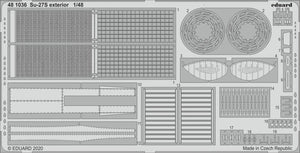 Eduard BIG49273 Su-27S pour Kitty Hawk 1/48 – Bild 4