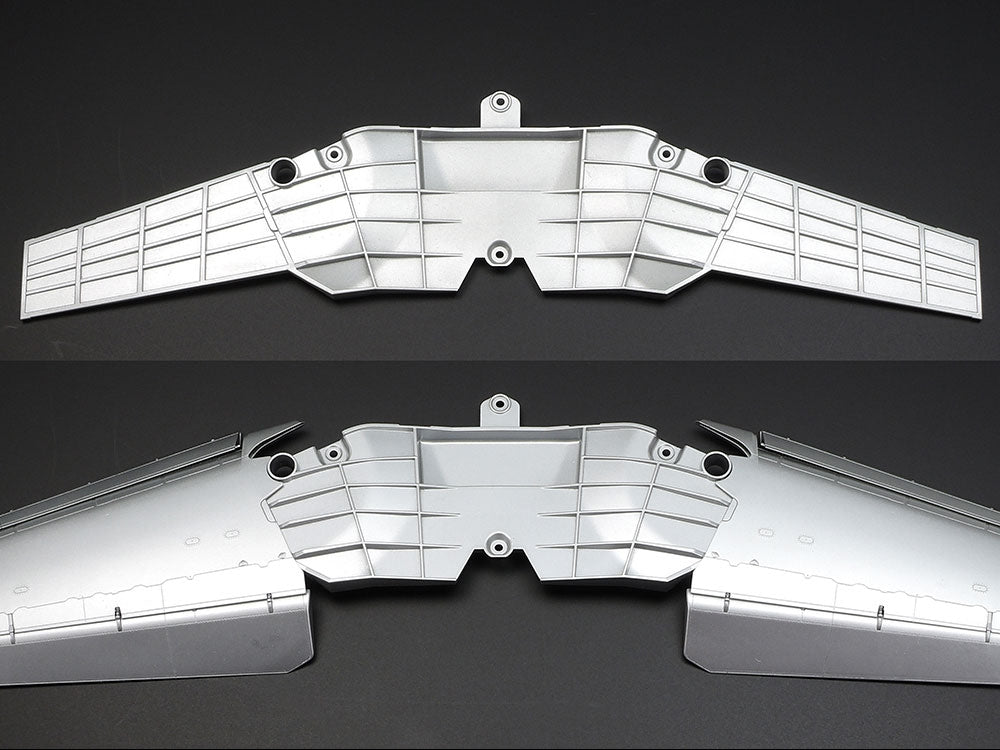 Tamiya 61122 Grumman F-14A Tomcat (modèle récent) Coffret de lancement sur porte-avions 1/48 – image 14
