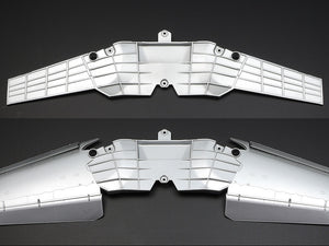 Tamiya 61122 Grumman F-14A Tomcat (modèle récent) Coffret de lancement sur porte-avions 1/48 – image 14