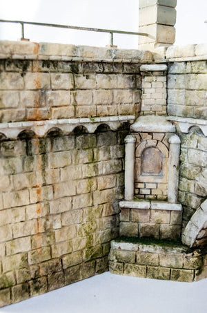 RT-Diorama 35017 Piliers de pont (6 pièces) 1/35 – imagen 4
