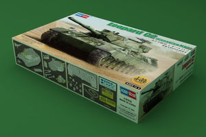 Hobby Boss 84503 Leopard C2 (char de combat principal canadien) 1/35 – image 2