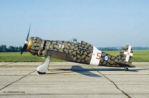 Revell 03991 Macchi C.200 Saetta 1/72 – immagine 3