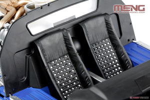 Meng modèle RS-002 Ford GT40 Mk.II&amp;#39;66 1/12 – Bild 5