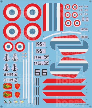 Special Hobby 48172 Loire 130Cl « Colonial » 1/48 – image 4