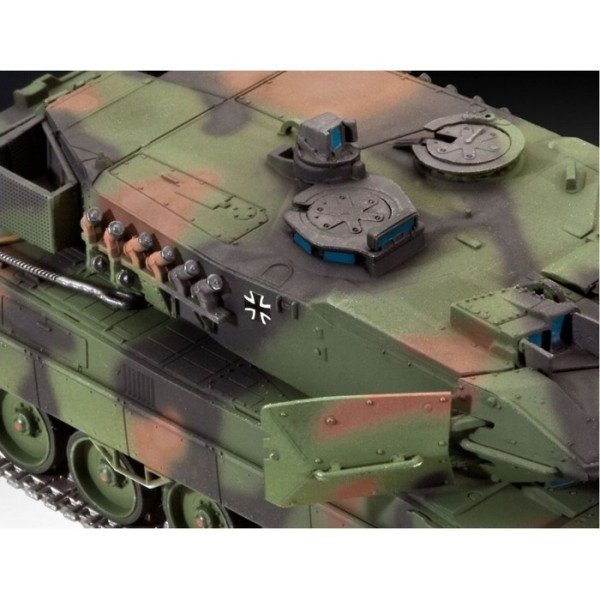 Revell 03180 Leopard 2 A6/A6M 1/72 – zdjęcie 4