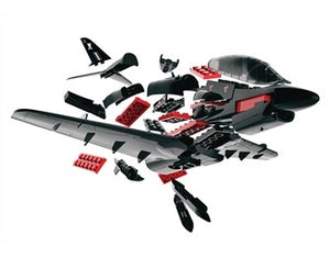 Airfix 6003 MONTAGE RAPIDE BAe Hawk – Bild 4