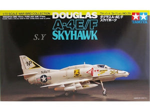 Tamiya 60729 Douglas A-4E/F Skyhawk 1/72