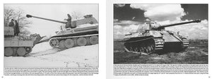 Abteilung 502 ABT601 PANTHER APPARENCE EXTERNE ET CHANGEMENTS DE CONCEPTION – immagine 4