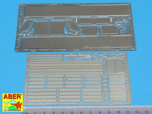 Aber 35254 Char moyen irakien T-55 ENIGMA - vol. 2 - ailes (1/35) – image 2