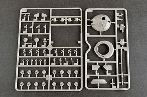Trumpeter 07154 Char lourd soviétique T-10M 1/72 – image 6