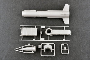 Trumpeter 09523 TEL soviétique 2K11A avec missile 9M8M Krug-a SA-4 Ganef 1/35 – Bild 6