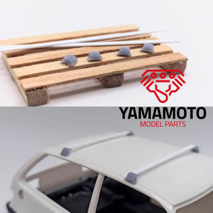 Galerie de toit Yamamoto Model Parts YMPTUN59 1/24