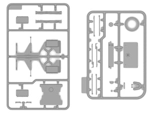 ICM DS3526 Véhicules antiaériens automoteurs de la Wehrmacht 1/35 – image 18