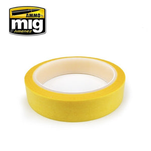 AMMO de Mig Jimenez 8041 RUBAN DE MASQUAGE 4 (20 mm X 25 m)