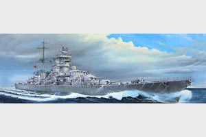 Trumpeter 05313 Croiseur lourd allemand Prinz Eugen 1945 (1/350)
