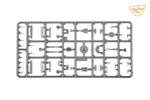 Clear Prop! CP4810 TB.2 UAV UKRAINIAN NAVY STARTER KIT 1/48 – zdjęcie 10
