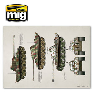 Munitions du Mig Jimenez 6092 PANTHER - Guide du modéliste visuel (anglais) – image 7