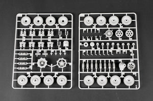 Trumpeter 09586 E-100 Flakpanzer avec Flakrakete Rheintocher I 1/35 – image 15