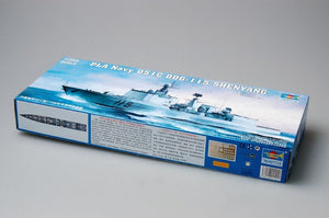 Trumpeter 04529 La marine de l&amp;#39;APL Type 051C DDG-115 Shenyang (1/350) – Bild 3