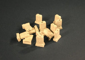 Panzer Art RE35-066 Bidons britanniques modernes de 20 l 1/35  – image 2
